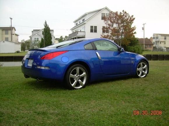 2007 350Z