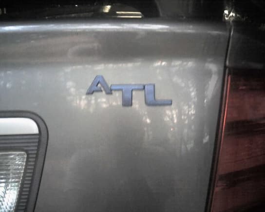 ATL Badge