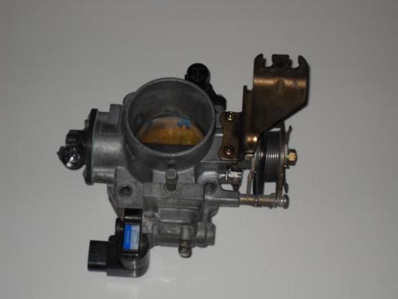 TL-P/CL-P Throttle Body