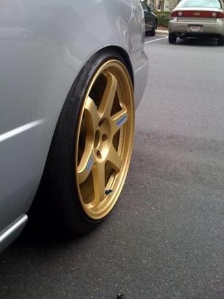 Gold Volk