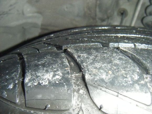 Tire Tread Driv