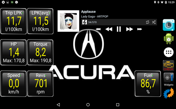 Acura TL SH-AWD 2009 #1