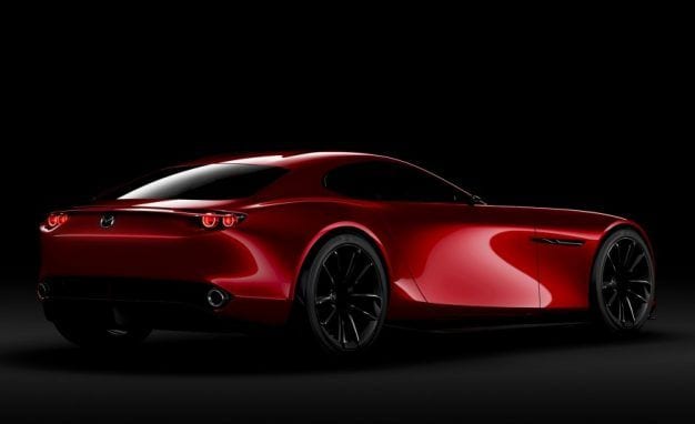 Mazda Is Building A Team To Develop Rotary Engines, Teasing RX-7 Fans  Everywhere