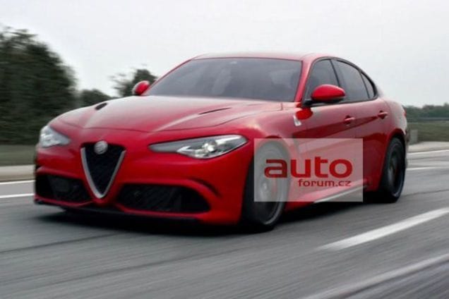 Alfa Romeo: Giulia News - Page 2 - AcuraZine - Acura Enthusiast