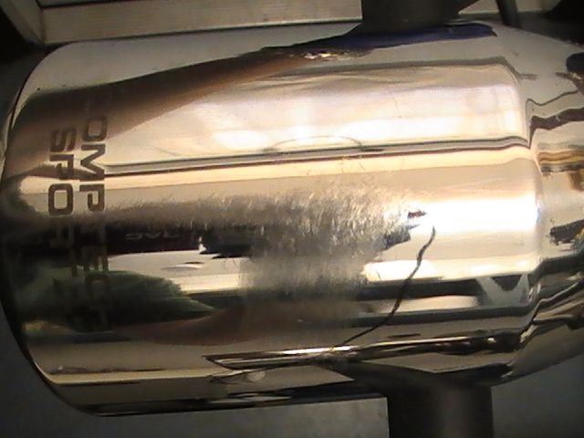 Engine - Exhaust - SOLD: Comptech Sport Axel Back Exhaust System - Used - 2001 to 2003 Acura CL - Orlando, FL 34769, United States