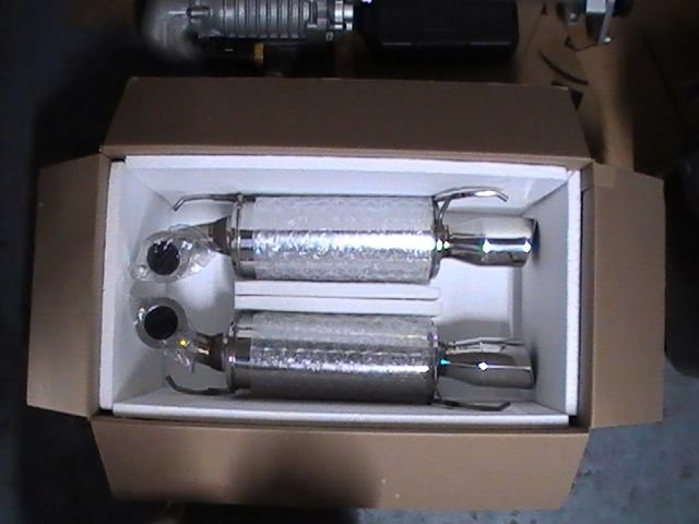 Engine - Exhaust - SOLD: Comptech Sport Axel Back Exhaust System - Used - 2001 to 2003 Acura CL - Orlando, FL 34769, United States