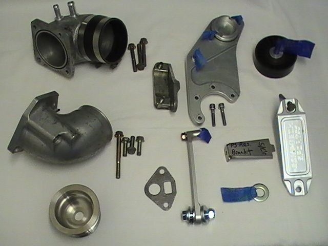 Engine - Power Adders - SOLD: Comptech Sport Supercharger Kit;01-03 Acura 3.2CL-S;01-03 Acura 3.2 TL-S (Auto) - Used - 2001 to 2003 Acura CL - 2001 to 2003 Acura TL - Orlando, FL 34769, United States