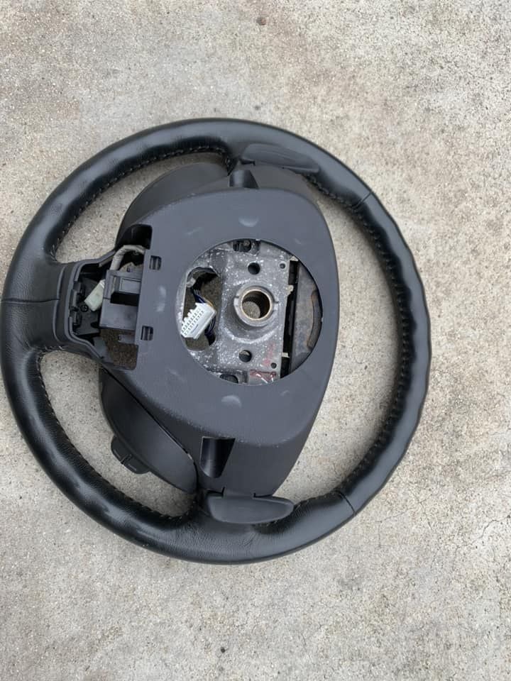 Miscellaneous - FREE: 2007 TL-S OEM J-pipe and Steering wheel - Used - 2004 to 2008 Acura TL - Alhambra, CA 91803, United States