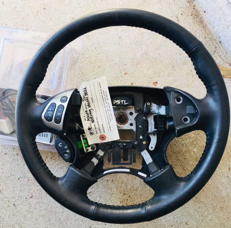 Miscellaneous - SOLD: Steering wheel, FSBendlinks,Honda HDS Diagnostic Tool,Whelen flashing LED light - Used - All Years Any Make All Models - The Woodlands, TX 77380, United States