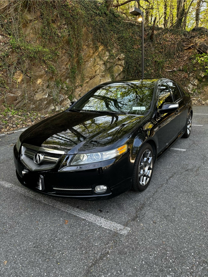 2008 Acura TL - 2008 TL-S, Type S, Nighthawk Black Pearl, Automatic - Used - VIN 19UUA76598A022550 - 117,000 Miles - 6 cyl - 2WD - Automatic - Sedan - Black - New York, NY 10038, United States