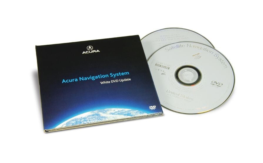 Accessories - WTB White Navigation DVD - 2015 or newer - Used - Ocala, FL 34471, United States