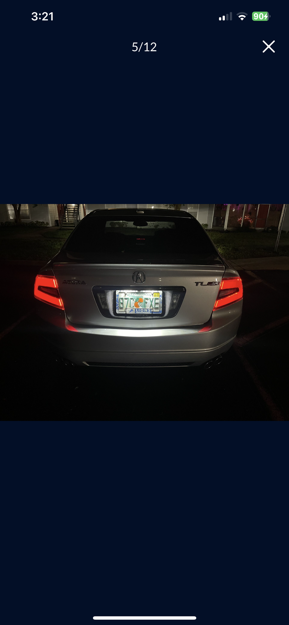 2007 Acura TL - *******2007 acura tl type s-needs engine work****** - Used - VIN 119UUA76557A01037 - 216,000 Miles - 6 cyl - 2WD - Automatic - Sedan - Silver - Altamonte Springs, FL 32701, United States