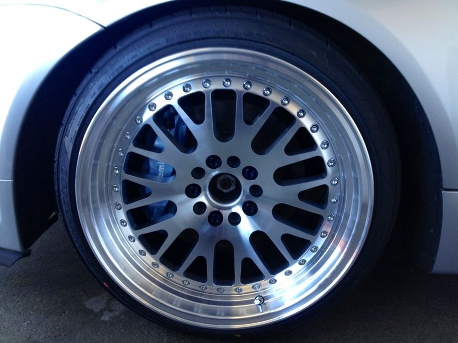 Wheels and Tires/Axles - SOLD: Wheels Rims Varrstoen ES7, 5x114.3 bolt pattern,18" tall x 9.5" wide +12 offset - Used - Spring, TX 77380, United States