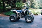 1998 Yamaha Blaster 200