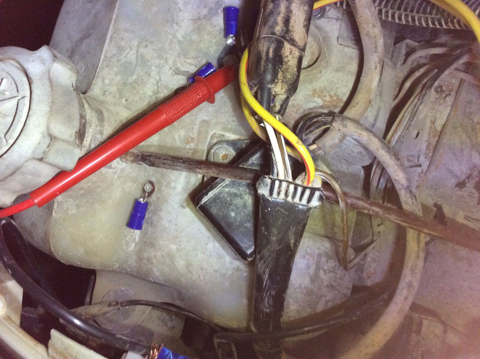 Diagram Of Polaris Atv Parts 1992 W927221 Trail Blazer Wiring Harness