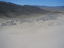 Sand Mtn. NV - Memorial Day 2004