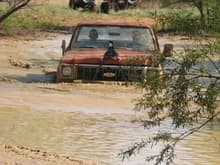 Mud Truck