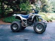 1998 Yamaha Blaster 200