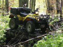 The beaver dam trail .                                                                                                                                                                                  