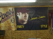 5x9 Jesse James poster. His ex wif is a LOT better looking ;&gt;                                                                                                                                        