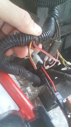 Im thinking these are the wires but im not really sure. Somebody must know!