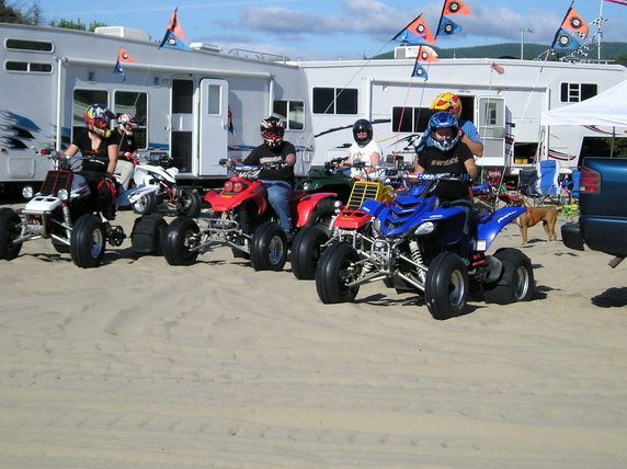MY GROUP CALLED SANDLAKEDUNERS