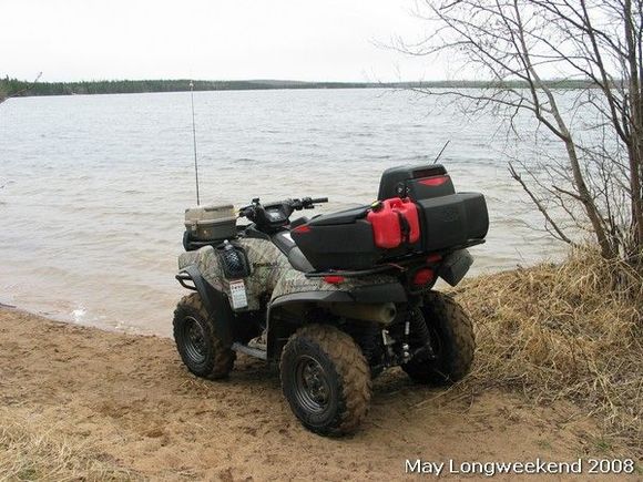 Fishing at the Narrows May 2008                                                                                                                                                                         