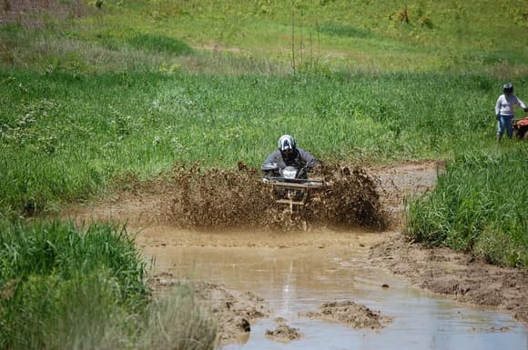 Slinging the MUD, is there anything else?