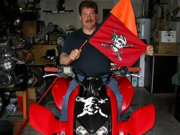 Pirate Bike