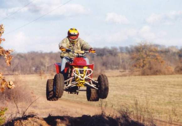 A little air time                                                                                                                                                                                       