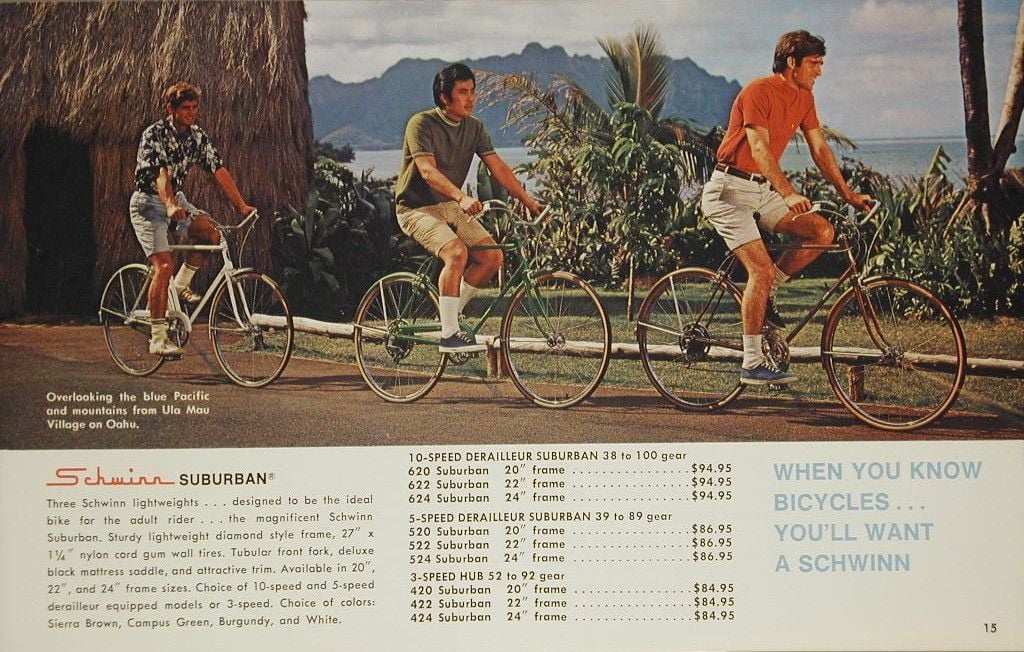 ross bicycle catalog