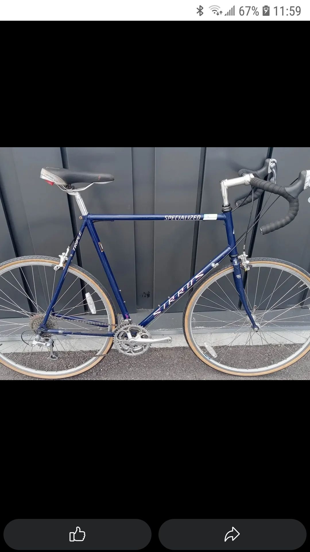 Last of the lugged Specialized Bike Forums