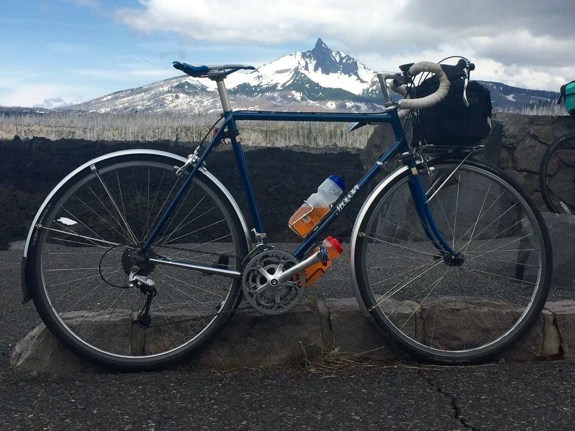 specialized vintage road bike