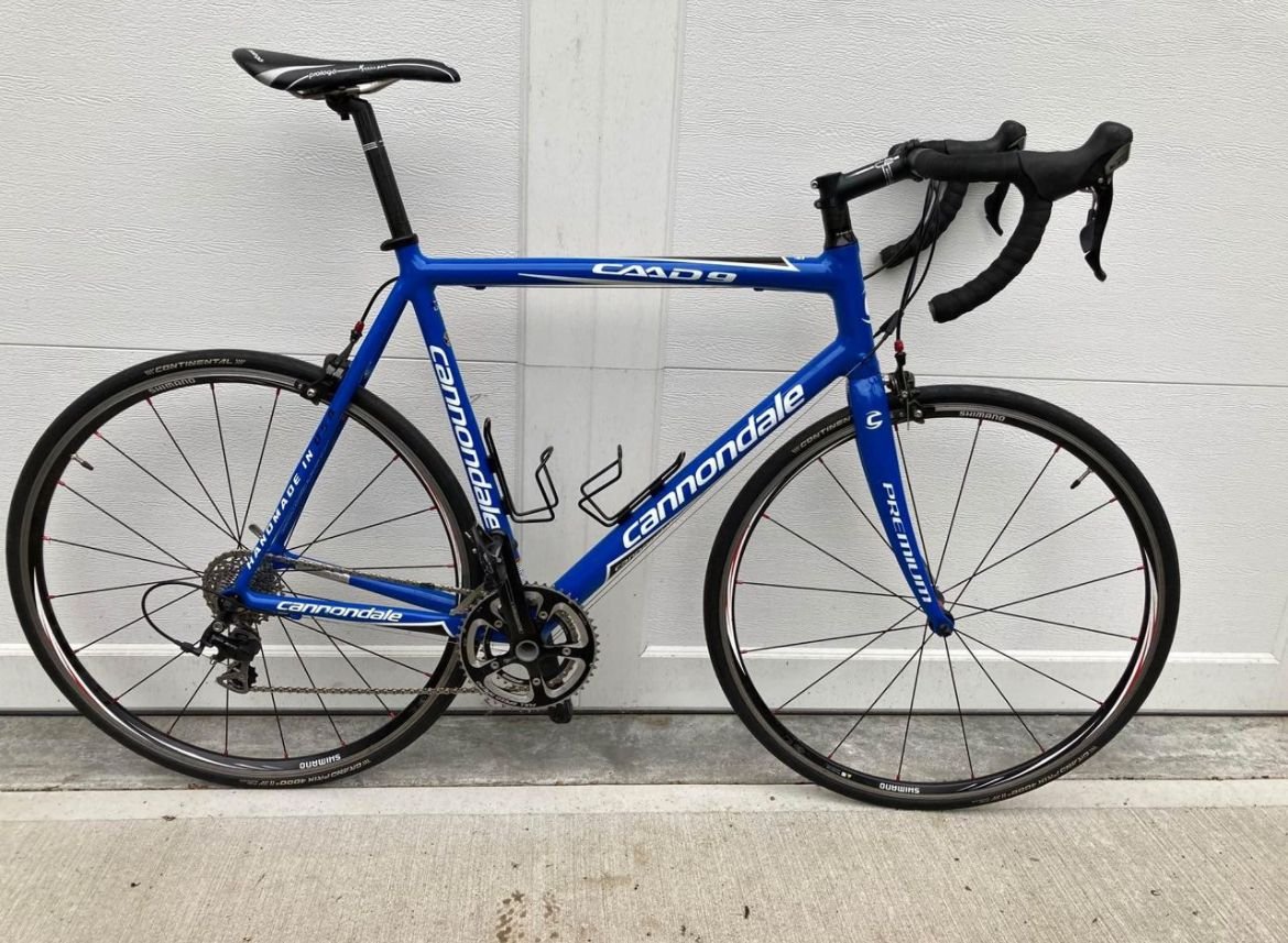 Cannondale CAAD9（HANDMADE IN USA） 1262881751069-bacn1krusncm-