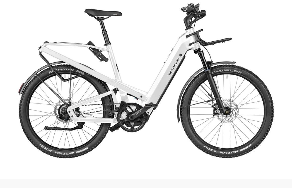 ebike commuter