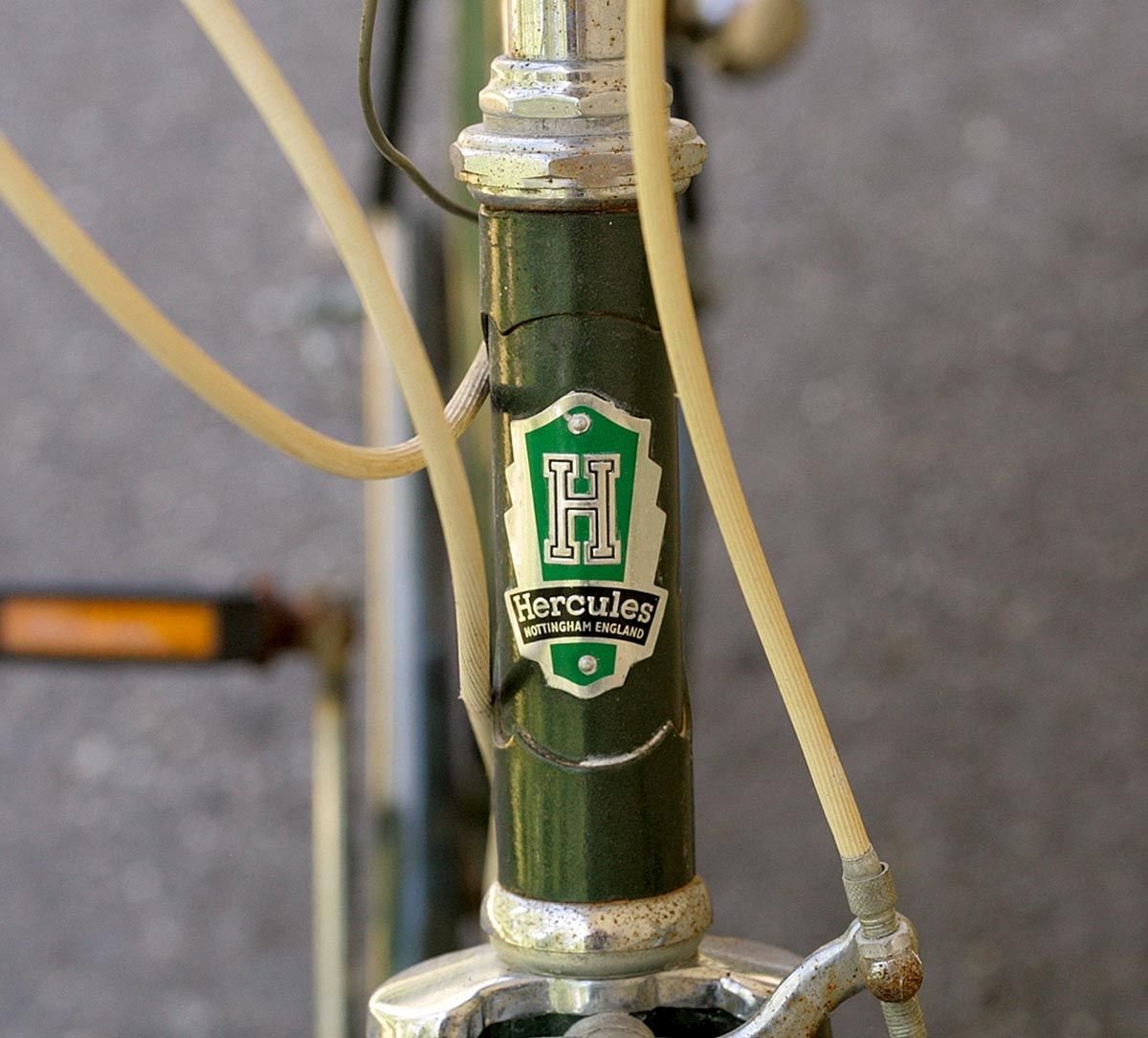 AMF Hercules