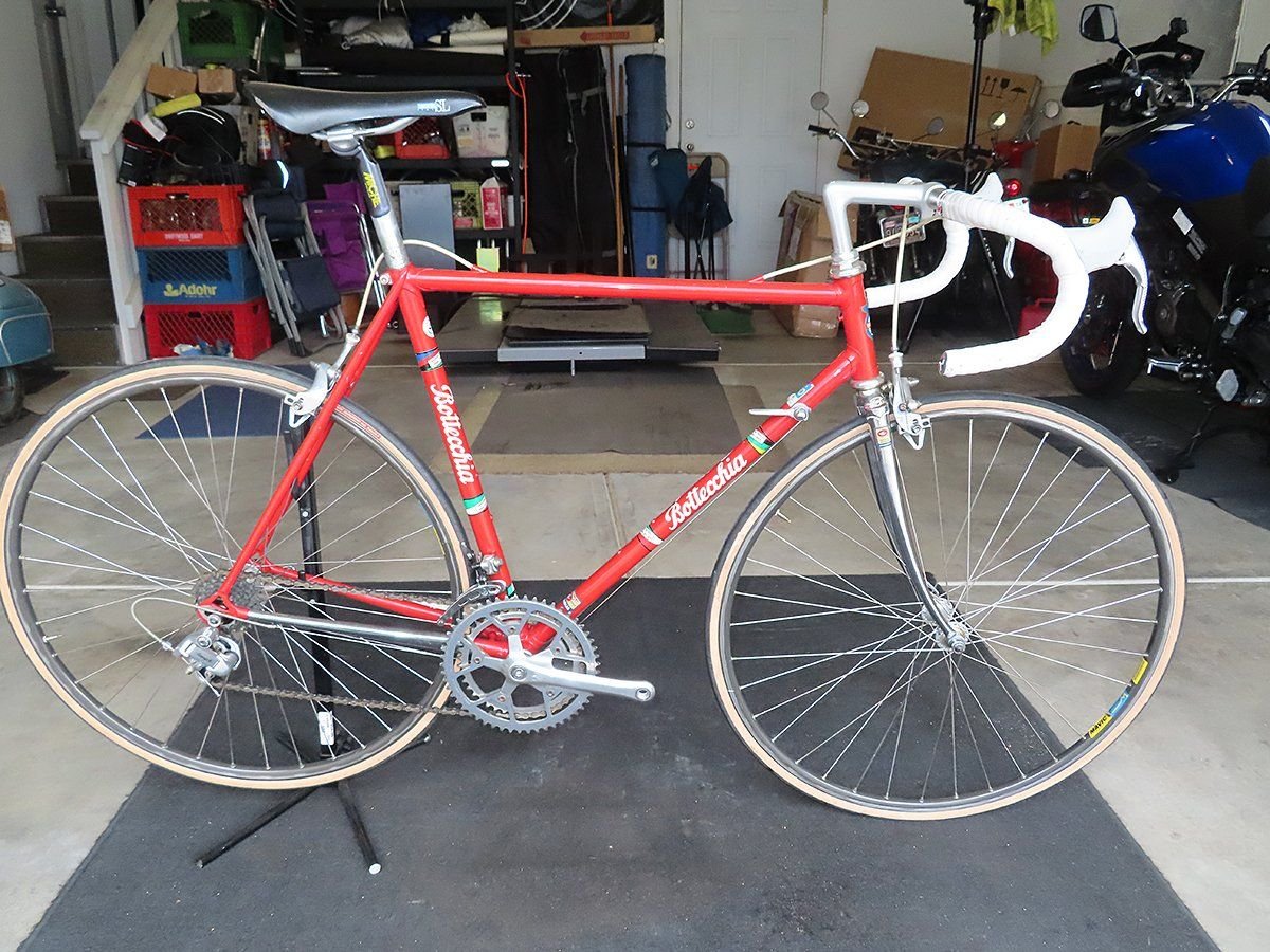 Bottecchia Columbus SL - Bike Forums