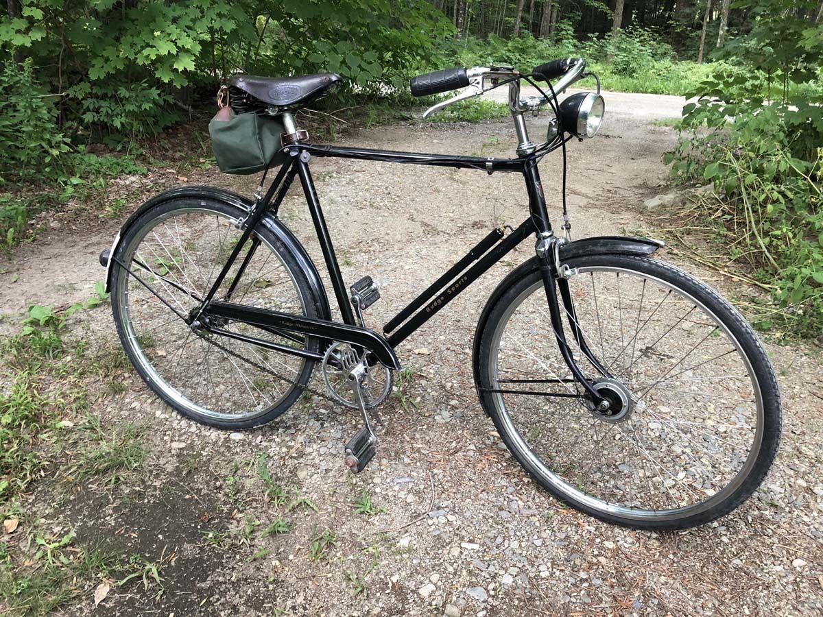 bikes with sturmey archer gears