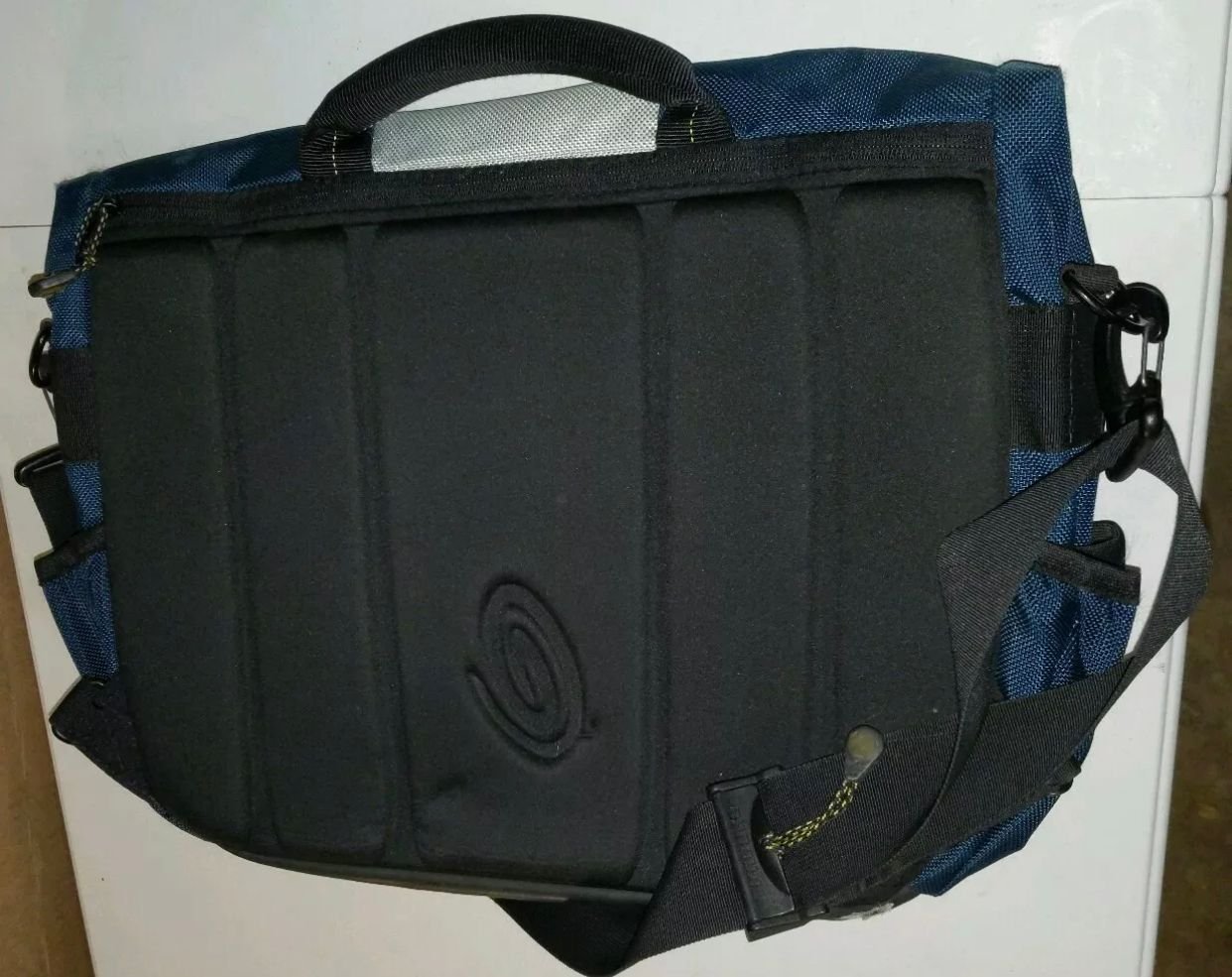 timbuktu bike bag