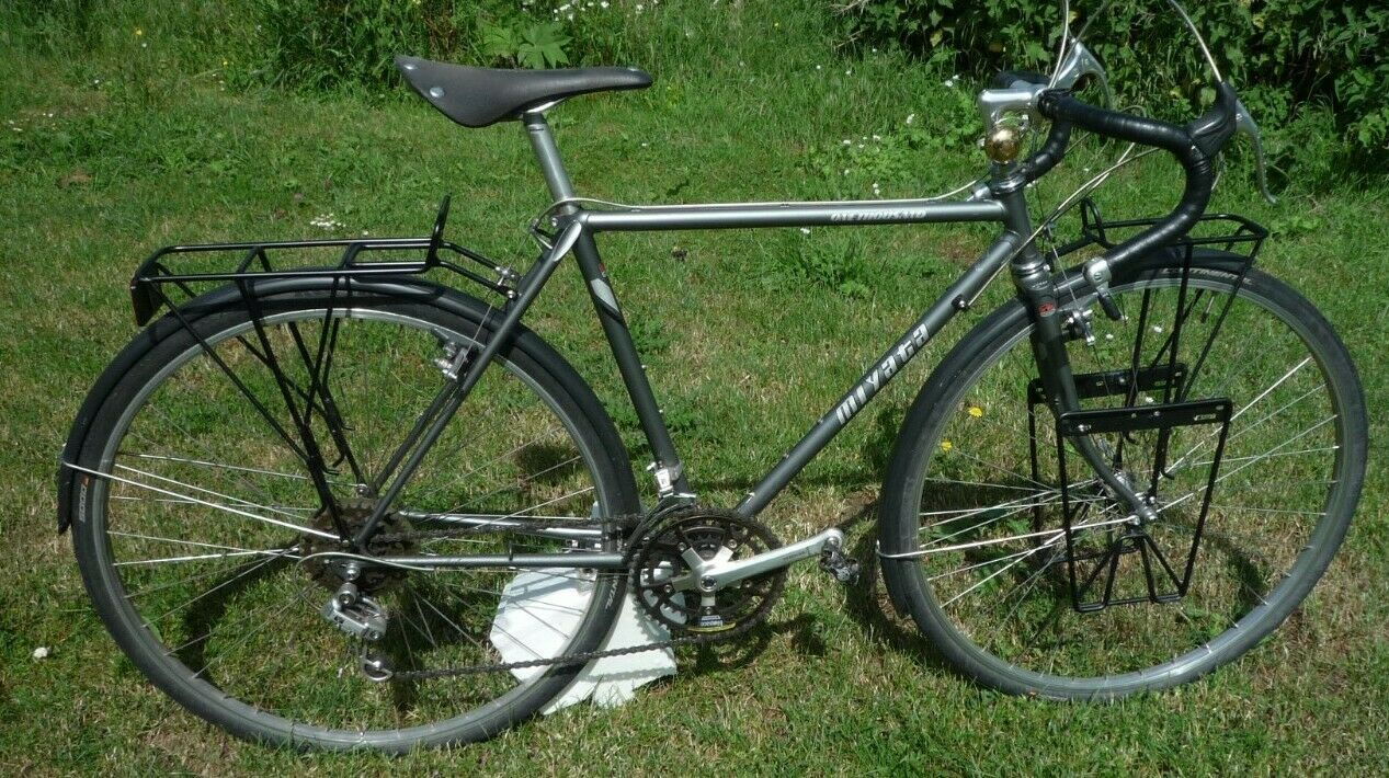 1985 Miyata One Thousand . Value for 