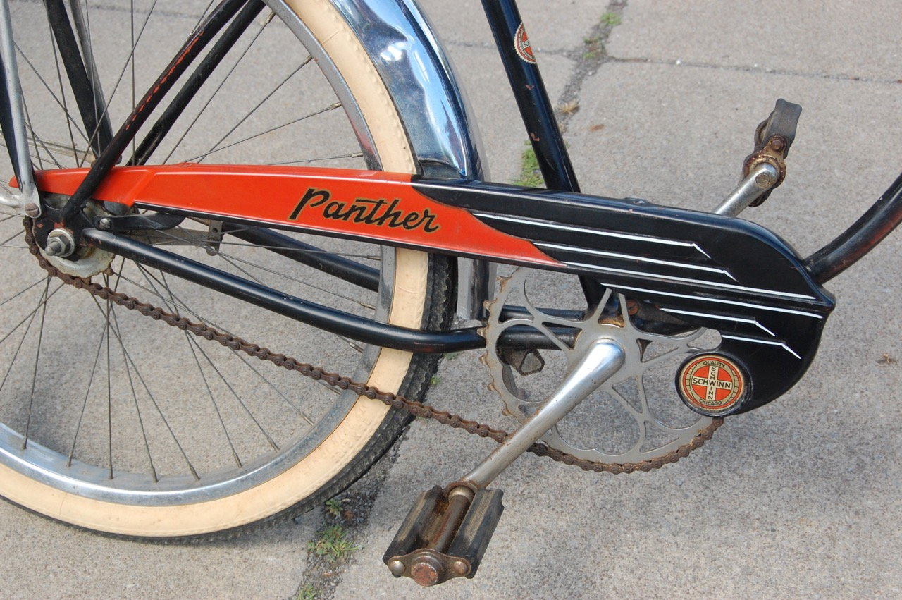 2007 schwinn panther