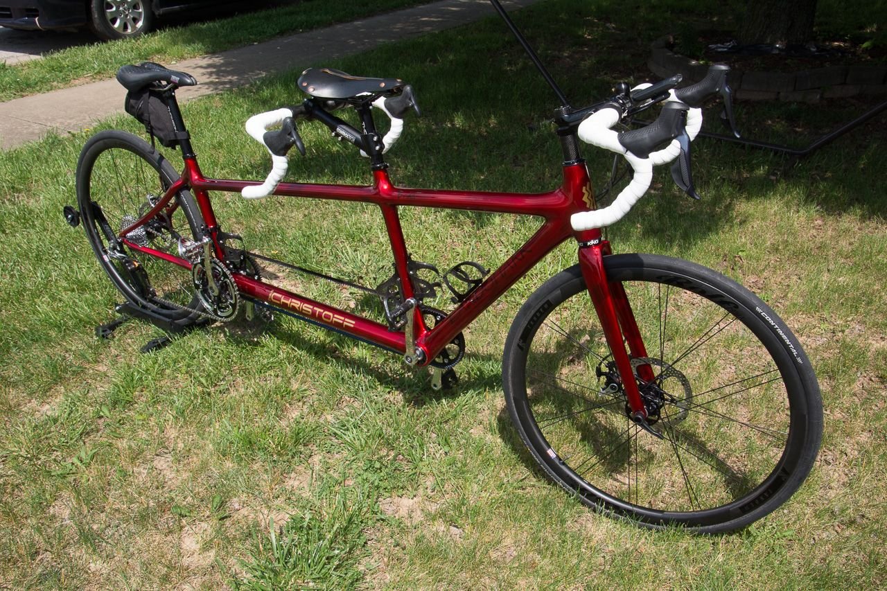 landshark tandem