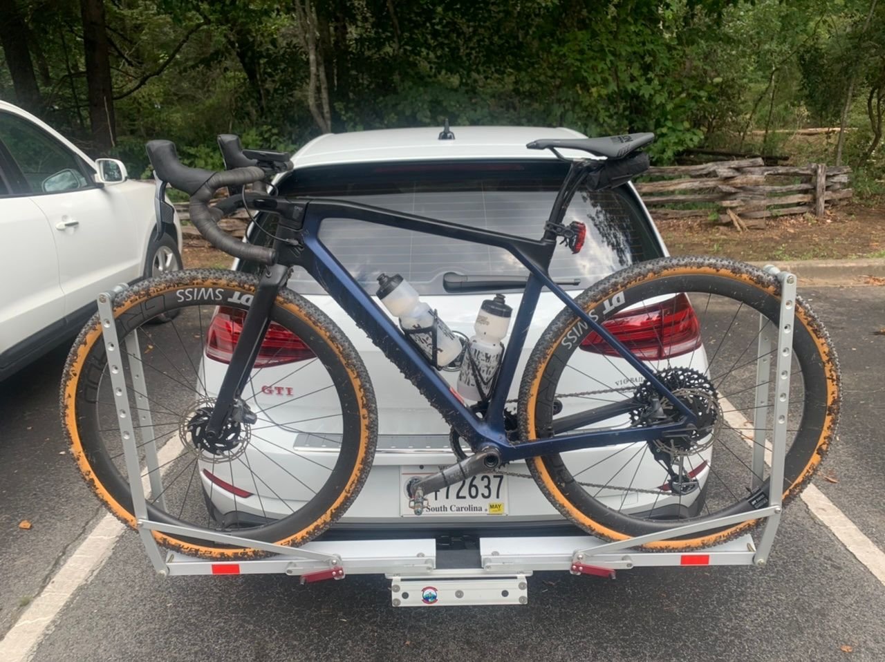 1 up bike rack opinions? Bike Forums