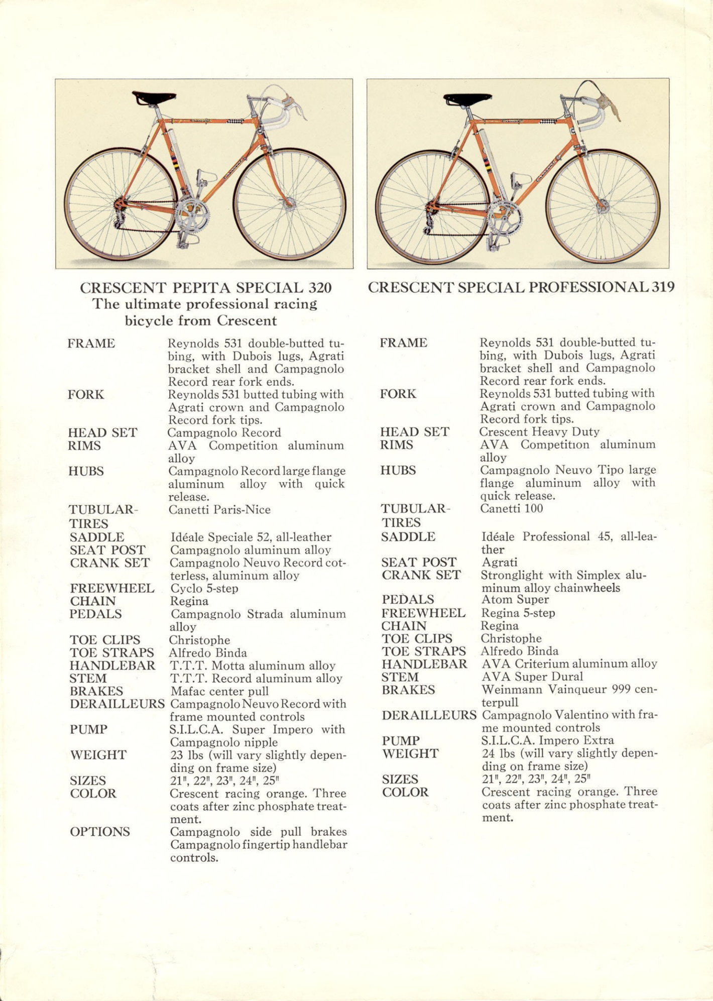 crescent electric bike