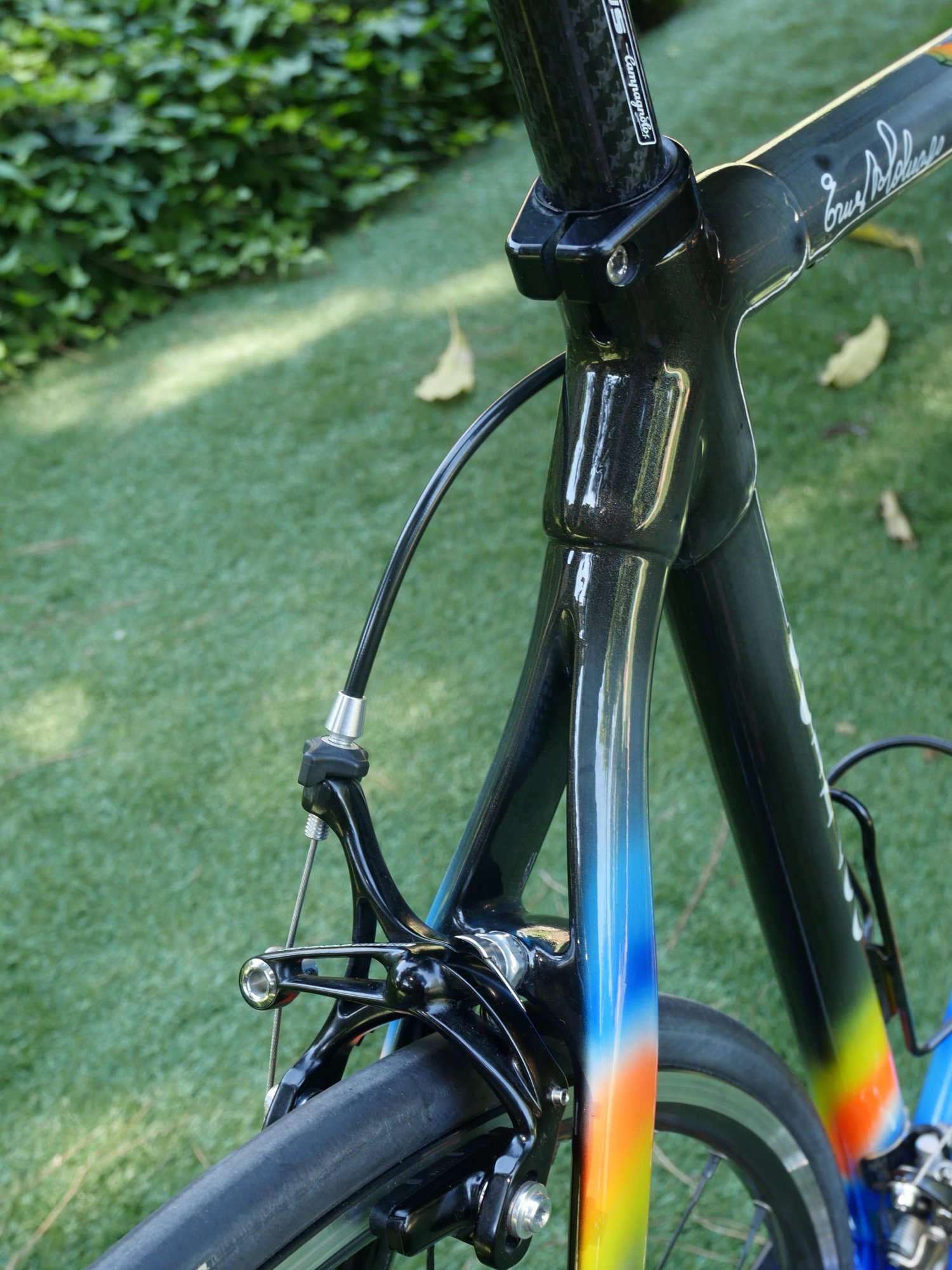 FS: '98-'04 Colnago Mapei C40 near-mint 56cm - Bike Forums