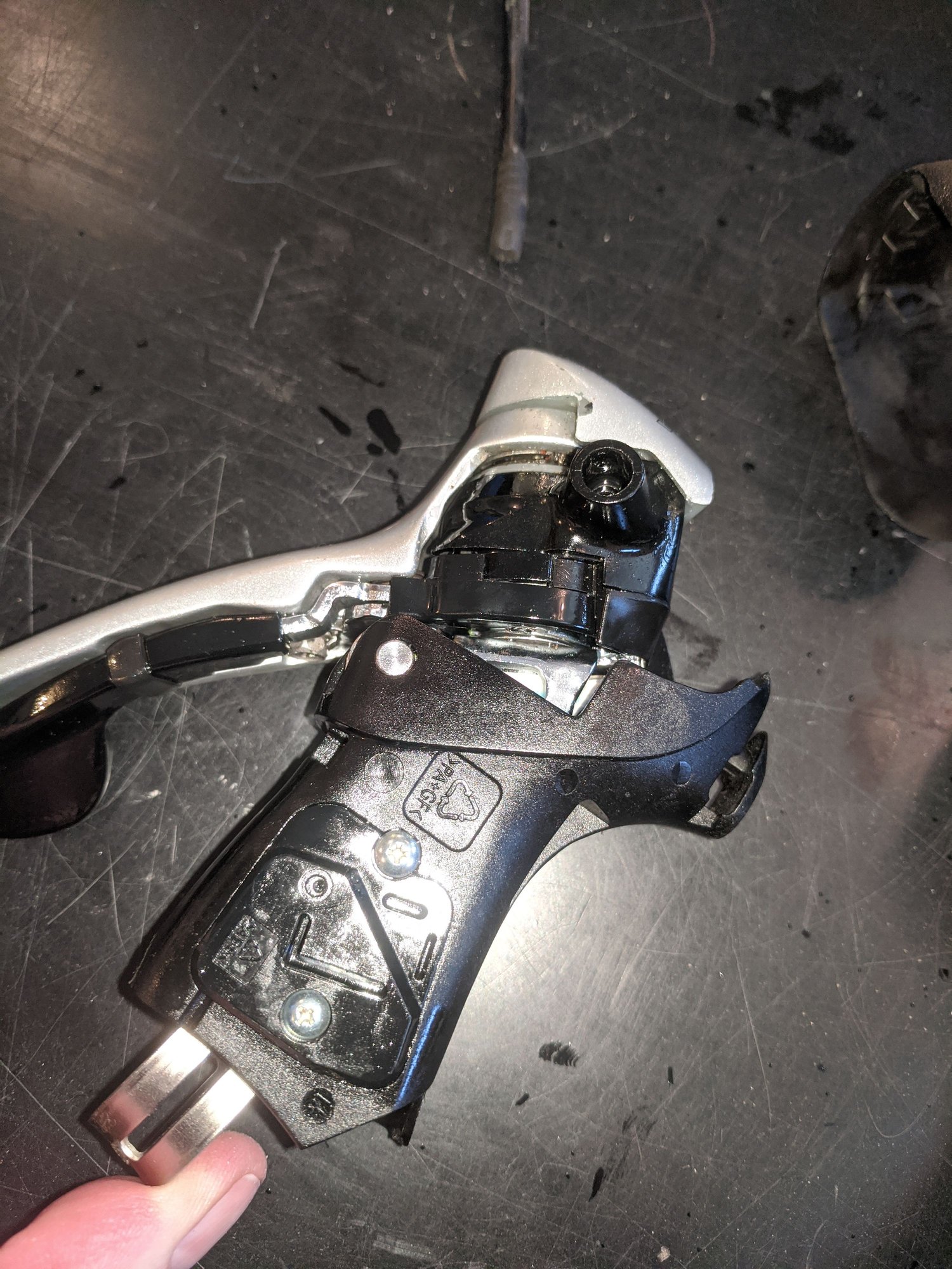 bike shifter housing