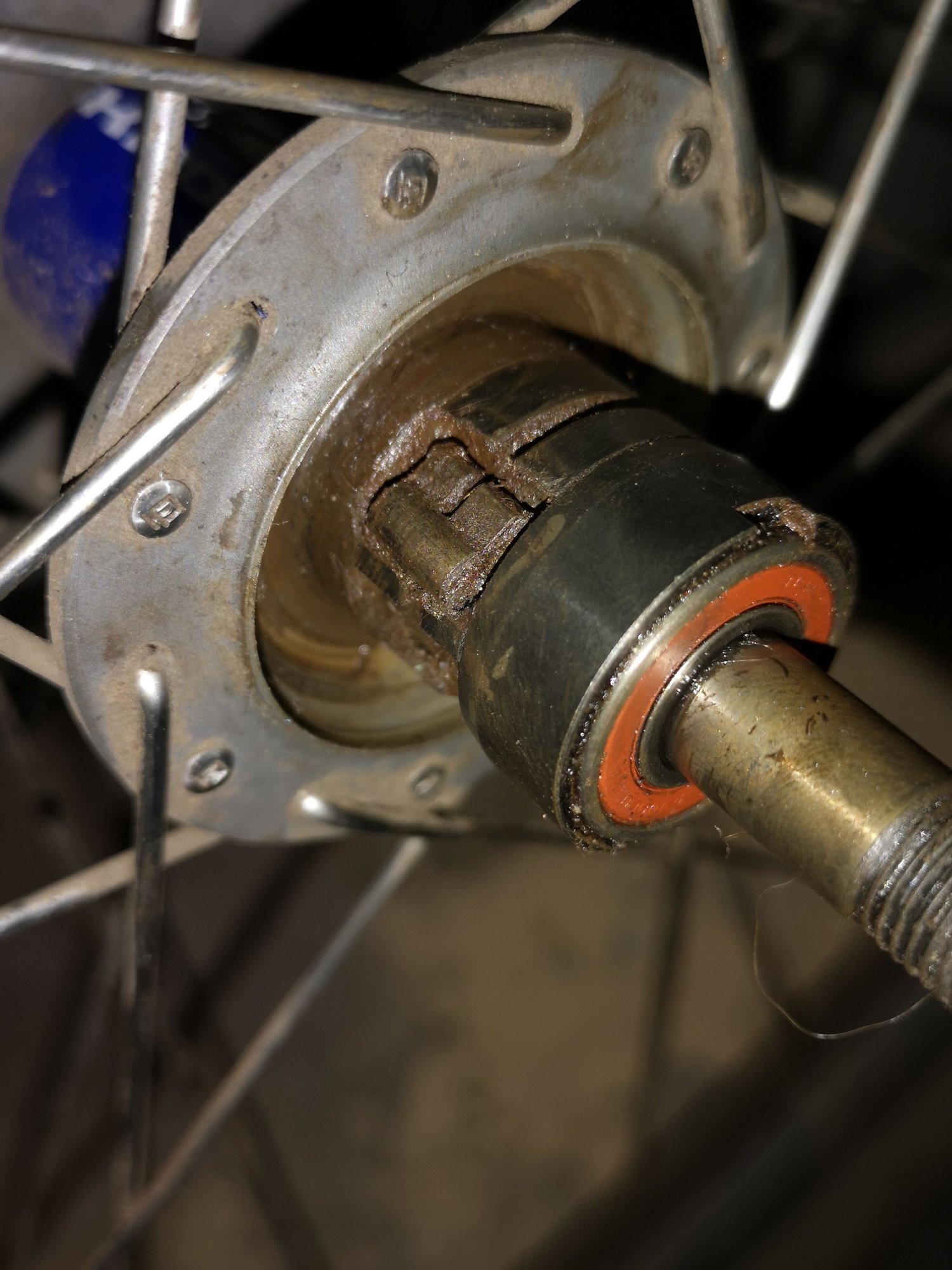 Freewheel Broken and Questions Bike Forums