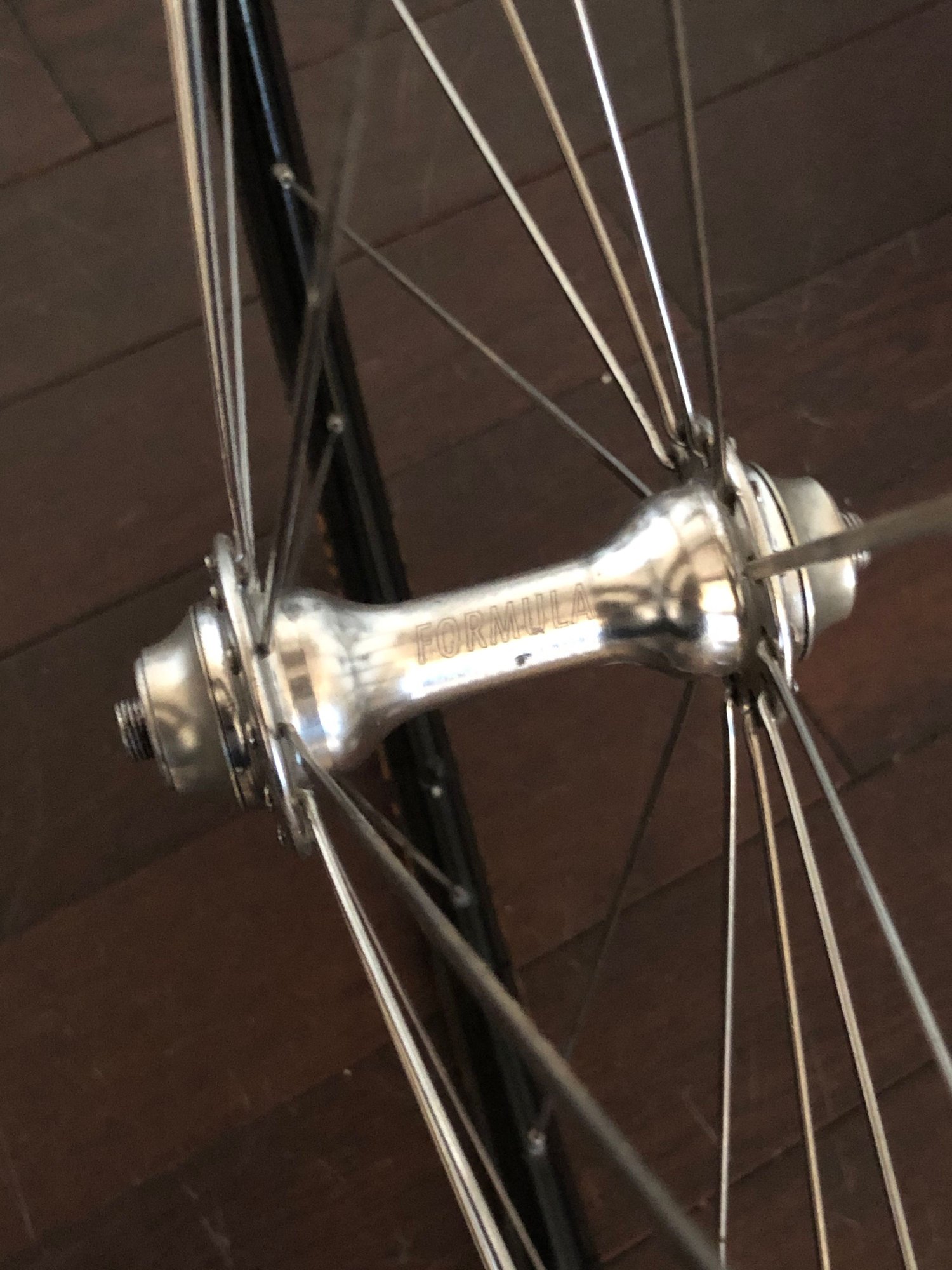 Where to find front bearing seal? Bike Forums