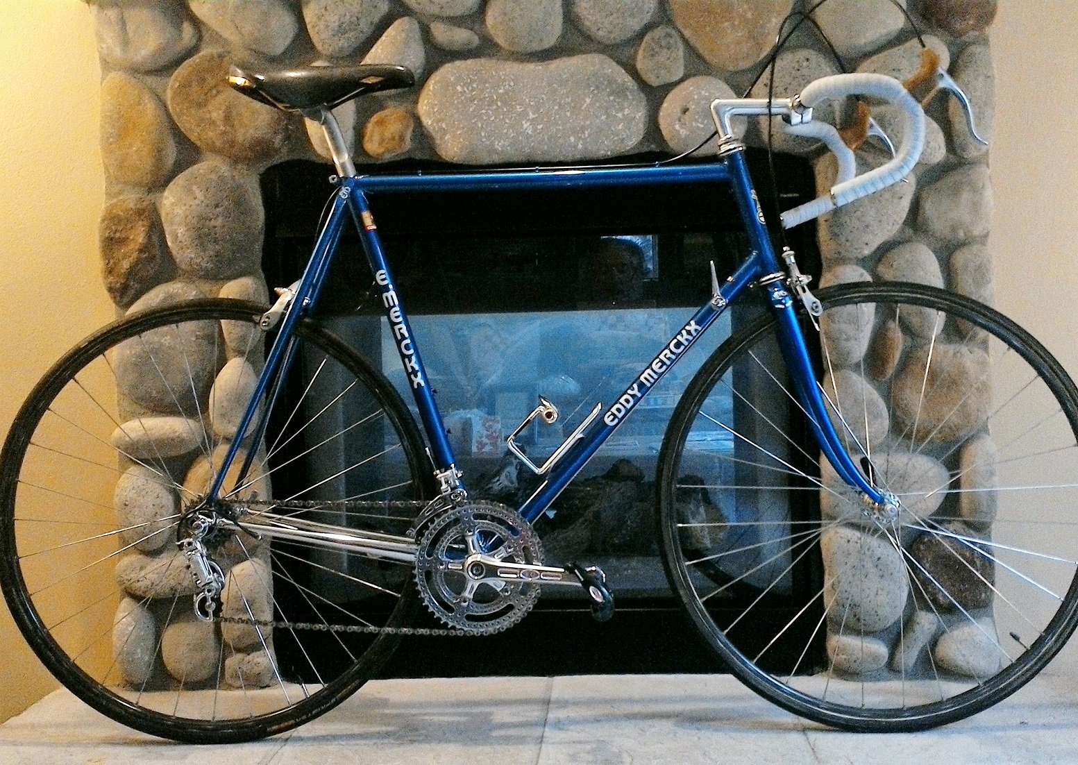 eddy merckx bikes vintage