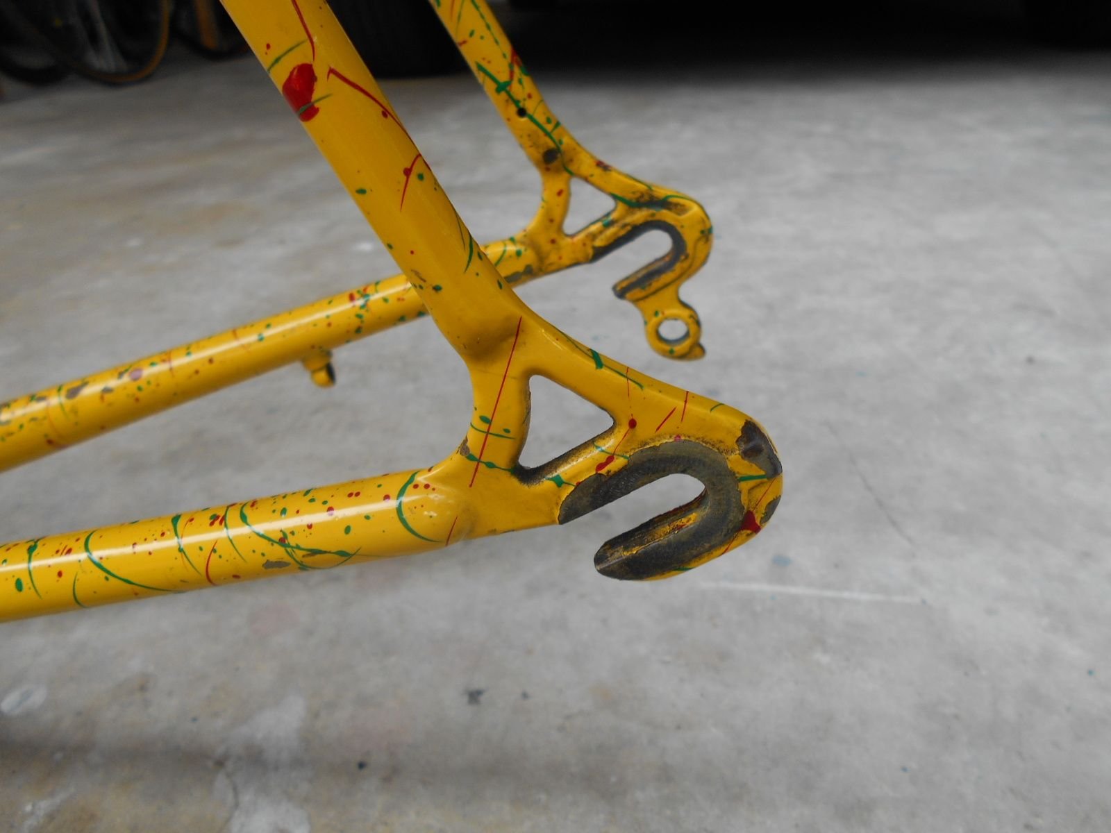 Splatter Bike Anybody Wanna Guess? Bike Forums